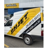 Empresa de Carga Expressa Transporte